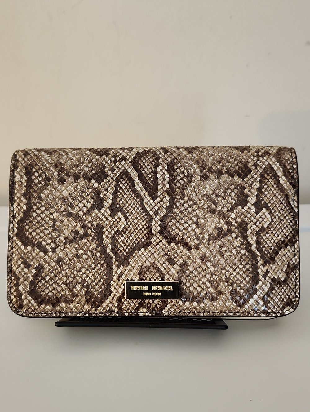 Henri Bendel Convertible Crossbody